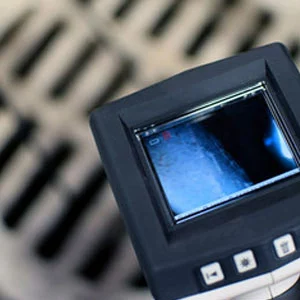 inspection camera canalisations