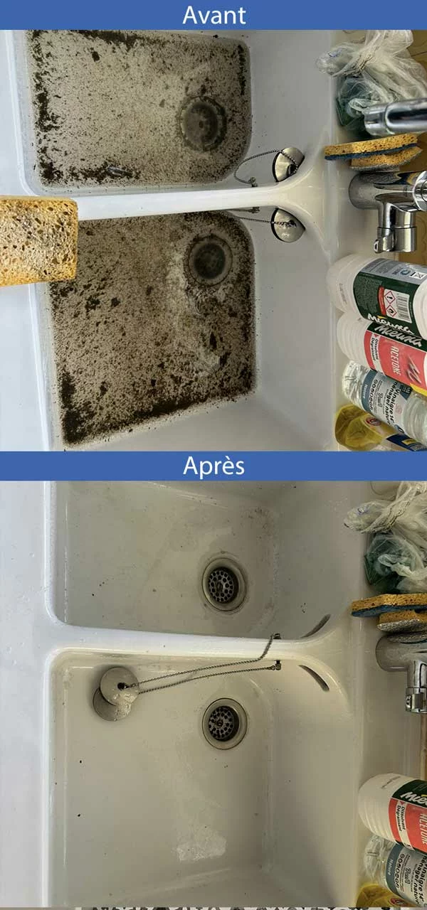 débouchage des toilettes